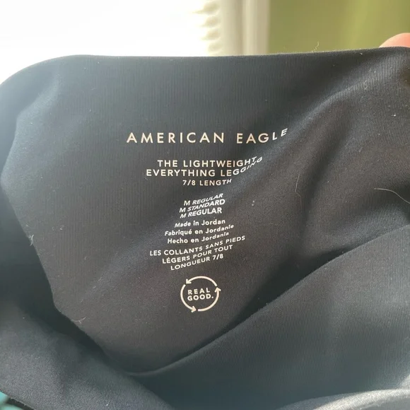 7/8 Lightweight Everything Legging - Picture 4 of 10